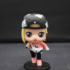 Cute little girl Blind box action figure