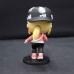 Cute little girl Blind box action figure