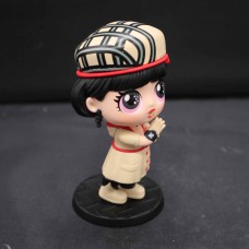 Trendy girl Blind box action figure