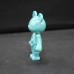 Pastel electroplated interstellar bear Blind box action figure