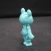 Pastel electroplated interstellar bear Blind box action figure