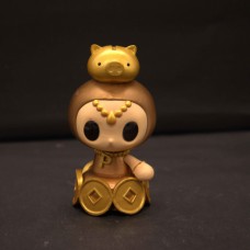 Little god of wealth Blind box action figure