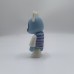 Blue Trendy Violent Bear Blind box action figure