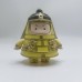 Q version Qing Dynasty warrior Blind box action figure