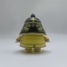 Q version Qing Dynasty warrior Blind box action figure