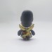 Q version Ming Dynasty warrior Blind box action figure