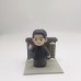 Hardworking youth Blind box action figure