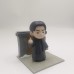 Hardworking youth Blind box action figure