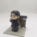 Hardworking youth Blind box action figure