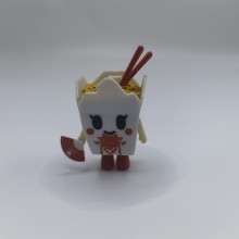 Ramen boy Blind box action figure