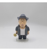 The uncle of the band Blind box action figure