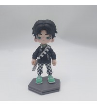 Idol singer Blind box action figure