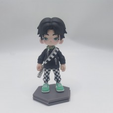 Idol singer Blind box action figure