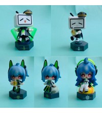Bilibili mascot Blind box action figure