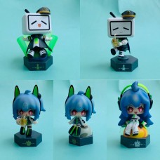 Bilibili mascot Blind box action figure