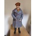 WWII Soviet officer cultural theme action figure