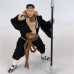 Journey to the West Zhu Bajie cultural theme action figure