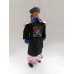 Qing Dynasty officials cultural theme action figure