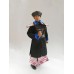 Qing Dynasty officials cultural theme action figure