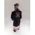 Qing Dynasty officials cultural theme action figure