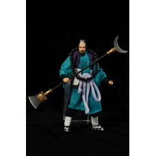 Novel Journey to the West Monk Sha cultural theme action figure