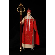 Novel Journey to the West Tang Monk cultural theme action figure