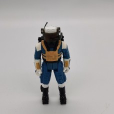 Space warrior Military themed action figures