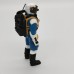 Space warrior Military themed action figures