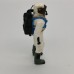 White space warrior Military themed action figures