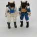Space warrior Military themed action figures