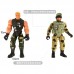 Marines Military themed action figures