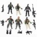 Marines Military themed action figures