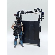 Space Marine Military themed action figures