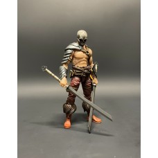 Ancient japanese soldier Military themed action figures