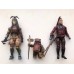 Tribal warrior Military themed action figures Tribal warrior Military themed action figures