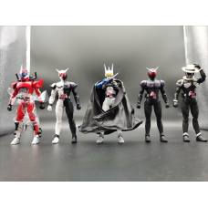 Kamen rider Anime action figure