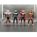 Kamen rider Anime action figure