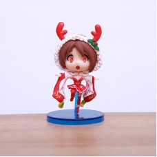 Deer girl  Anime action figure