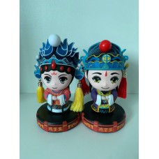 Peking Opera Anime action figure