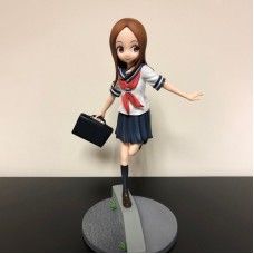 Takagi-san who is good at teasing Anime action figure