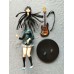 Light-tonal girl Anime action figure