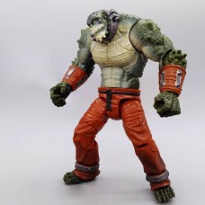 Crocodile monster Game action figure