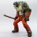 Crocodile monster Game action figure