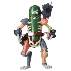 Rick and morty Anime action figure