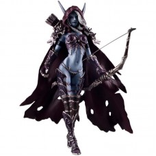World of warcraft sylvanas Game action figure