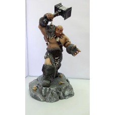 World of Warcraft Orgrim Game action figure