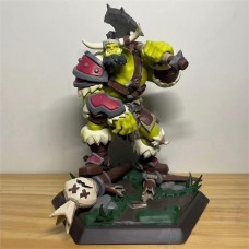 Warcraft orcs Game action figure