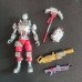Fortnite red warrior Game action figure