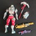 Fortnite red warrior Game action figure