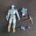 fortnite blue warrior Game action figure